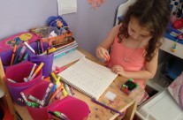 Tanit Writes a Story