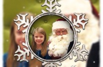 Medea and Santa 2013