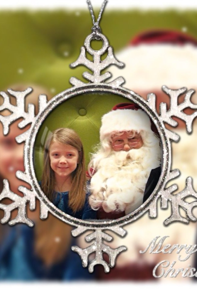 Medea and Santa 2013