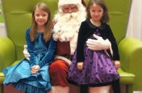 Waiting For Santa 2013