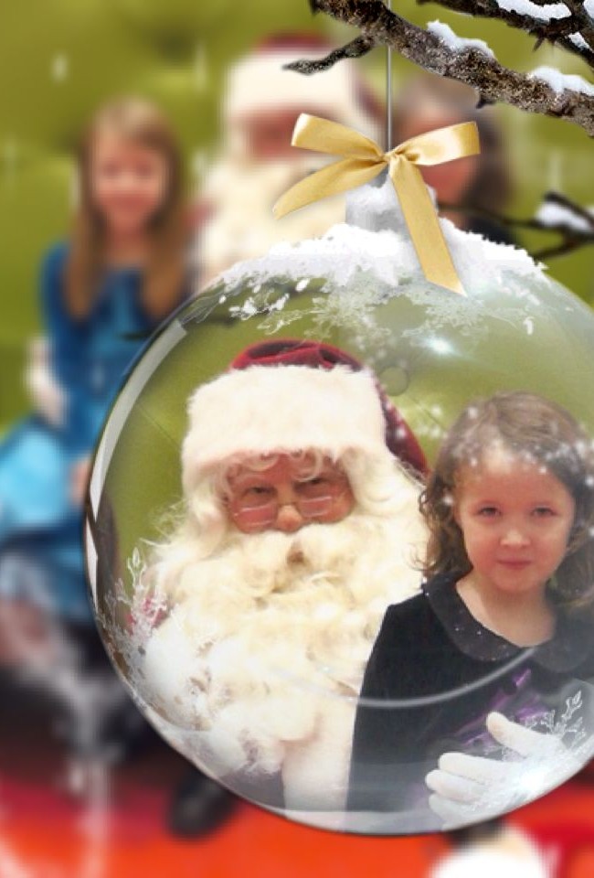 Tanit and Santa 2013