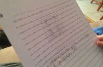 Medea First Paragraph – Tanit