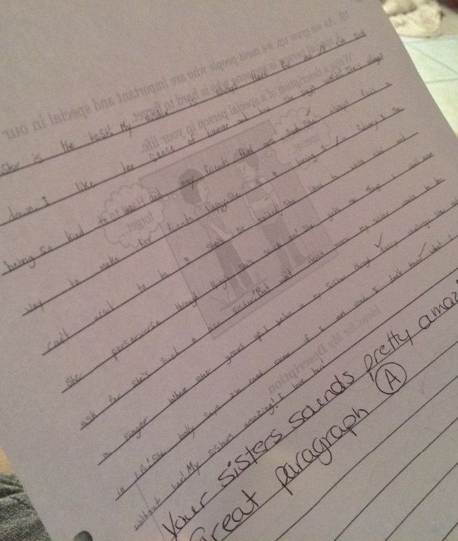 Medea First Paragraph – Tanit