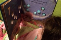 Ten Shiny Snowflakes