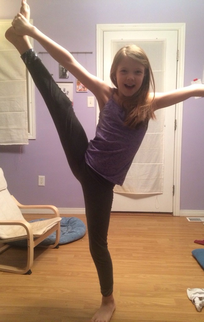 Strike a Pose!