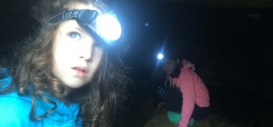 Exploring Eramosa Karst