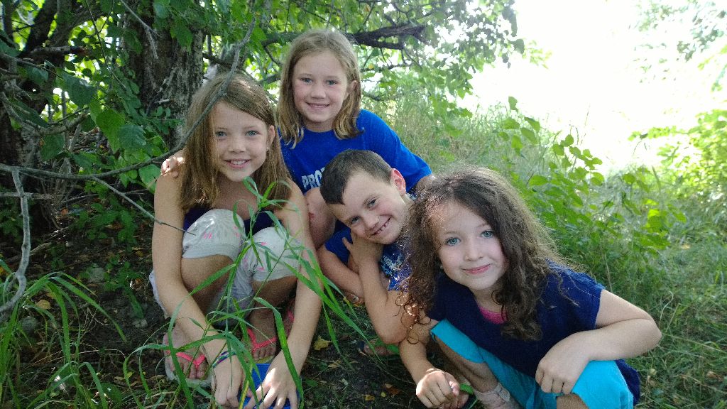 Peterborough Gang Geocaching